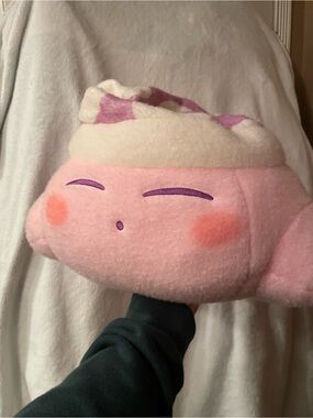 Kirby plush stuffy